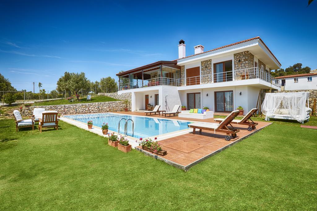 L'Olivier Guest House Алакати Екстериор снимка