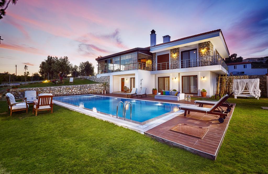 L'Olivier Guest House Алакати Екстериор снимка