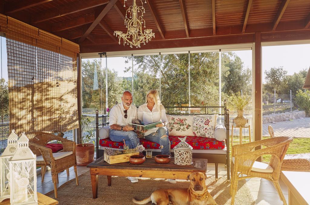 L'Olivier Guest House Алакати Екстериор снимка